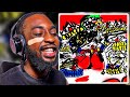 Theboyfromojo Reacts To ODUMODUBLVCK - Technician Ft.Blaqbonez & Lekaa Beats