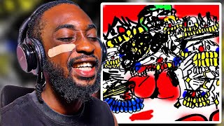 Theboyfromojo Reacts To ODUMODUBLVCK - Technician Ft.Blaqbonez & Lekaa Beats