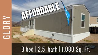 🏡 The Most AFFORDABLE 3-Bed Home You’ll See This Year! | Tru Homes 14x76 Single Wide