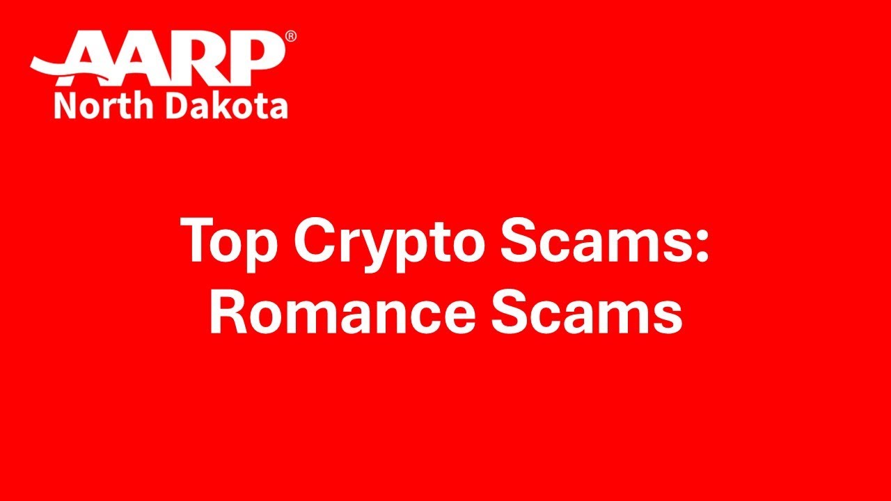 Crypto Romance Scams