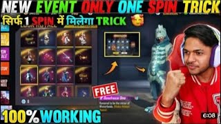 Free Fire New Event Winter Fest Luck Royal Free Fire Winter Fest One Spin Trick