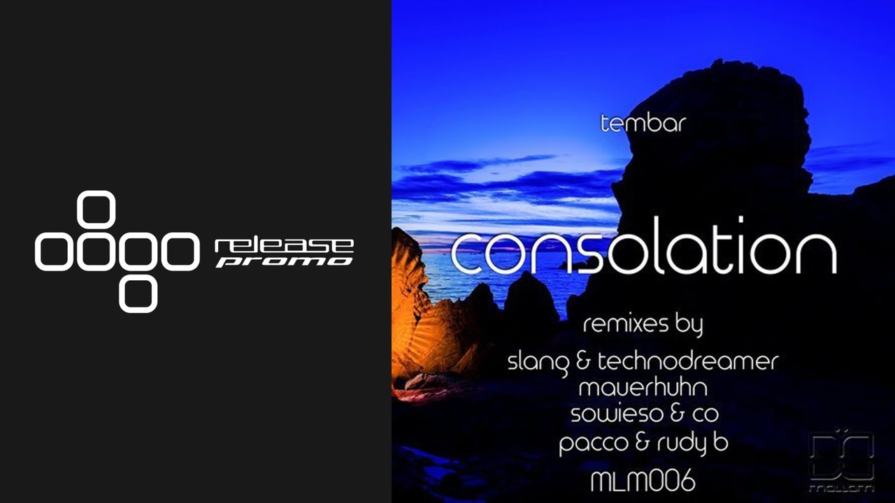 Tembar - Consolation (Pacco & Rudy B Remix) [Mallam]
