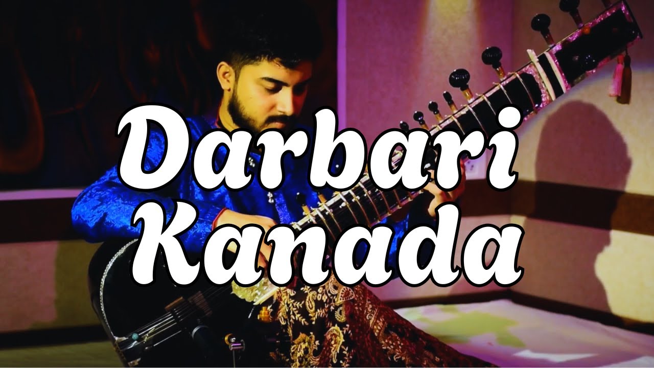 Raag Darbari Kanada | Sayan Ghosh | Sitar & Tabla | Tamaghna Chakraborty