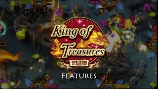 King of Treasures Plus Arcade Fish Machine - Game Features! screenshot 4
