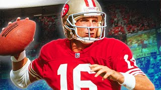 How Good Was Joe Montana Actually?