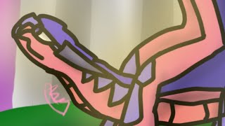 Drawing My OCs #13 // Pastel // WoF Speedpaint