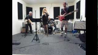 Video thumbnail of "Come On (Let the Good Times Roll)  ~ Hendrix cover"