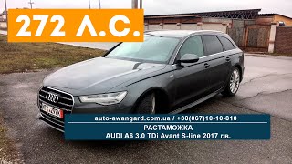 Растаможка Audi A6 3.0 TDi Avant S-line из Германии | Что лучше покупать для растаможки в Украине?!