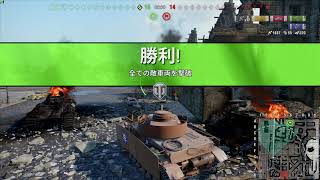 ヒメルズドルフ機甲戦　豪運西住流