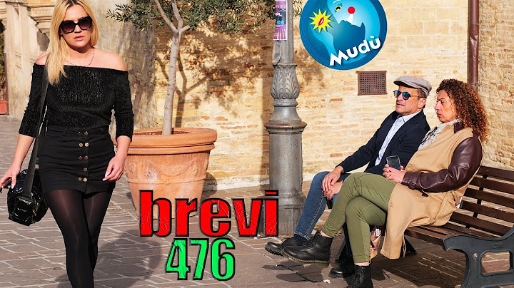Mudù - Le Brevissime 476