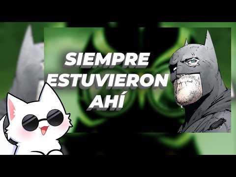 R0X_X Reacciona "Por qué La Corte de los Búhos cambió a Batman para siempre?"