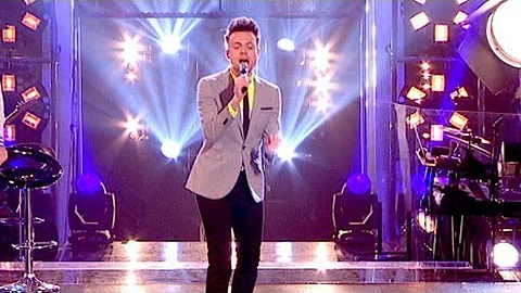 The Voice UK 2013 | John Pritchard 'Something's Go...