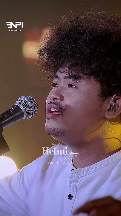 Allahumma Antassalam | Helmi Utta | ENPI Music Live Session | Shorts 4