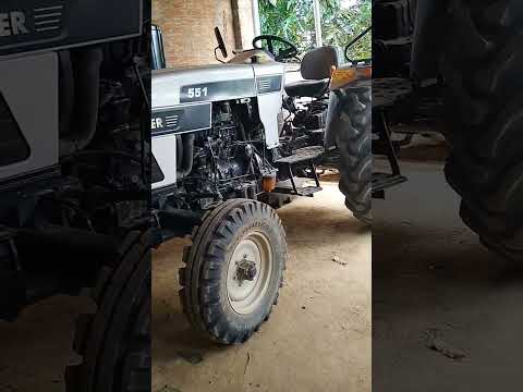 Eicher 551 ashish bhai