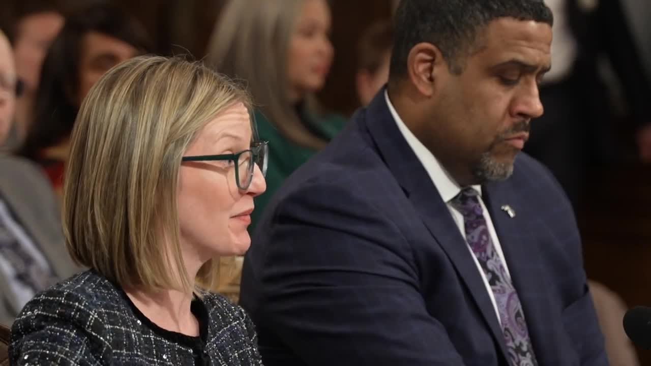 Whitmer proposes $88.1 billion Michigan budget with new taxes to close $1.8 billion gap