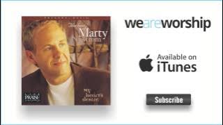 Marty Nystrom - Under the Blood (Live)