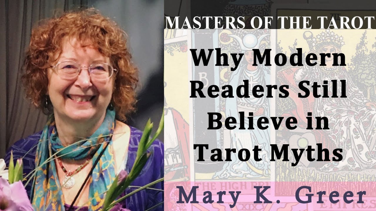 Why Modern Readers Still Believe the Tarot Myths