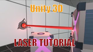 Celebrity Unity 3D - Laser Tutorial Wealth