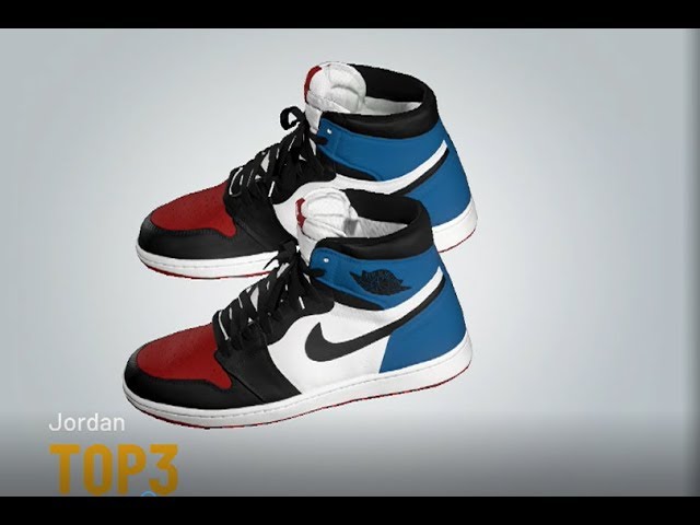 NBA 2K20 Shoe Creator | Air Jordan 1 