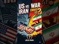 US vs Iran: Is The War FINALLY Over? 🇺🇸🇮🇷#breakingnews #trending #viral #shorts #news #geopolitics