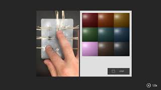 Celebrity Soft Touch Screen for Interactive Interfaces Profile