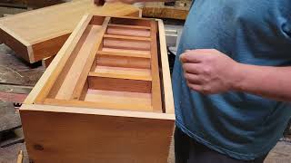 Making a Range box for blackpowder revolvers