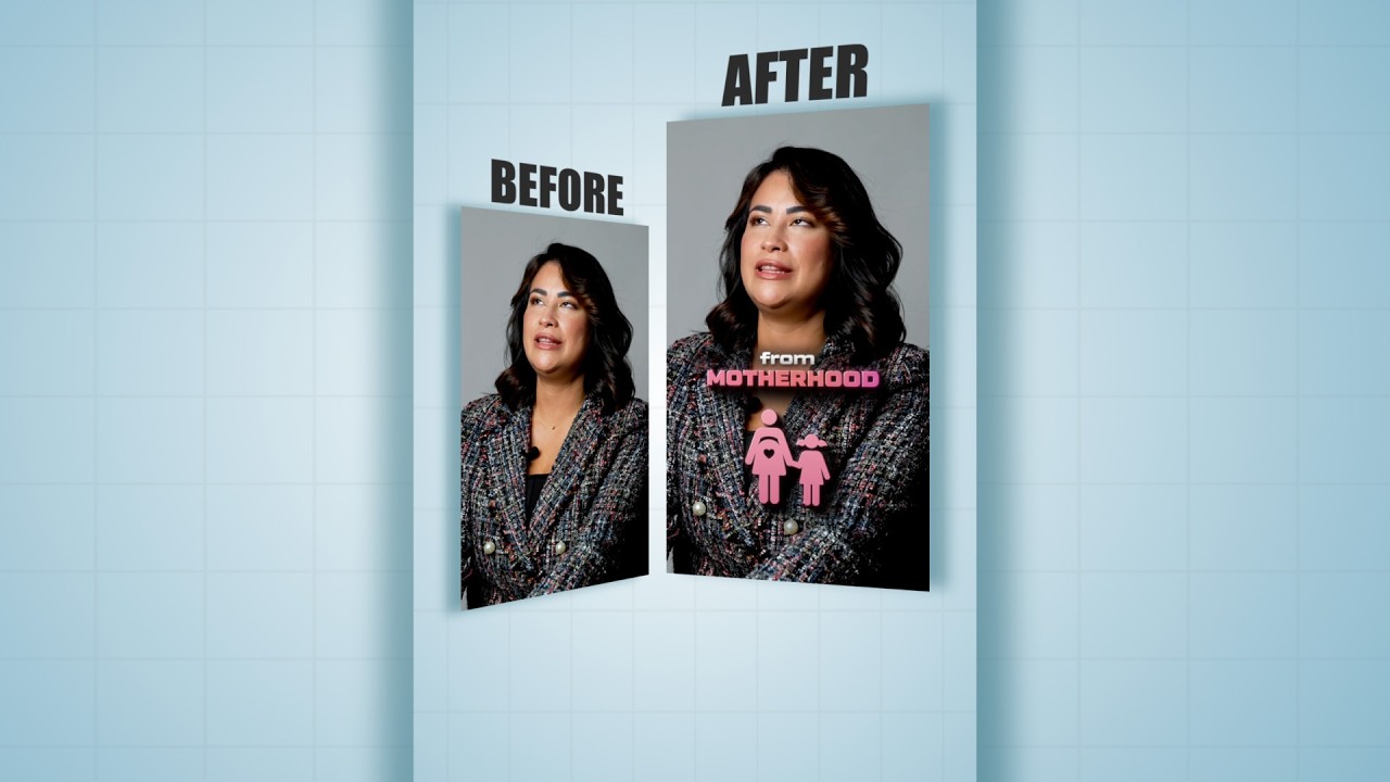 Before and After - Reels/ Shorts/ Long form Talking Head Video Edit for Social Media