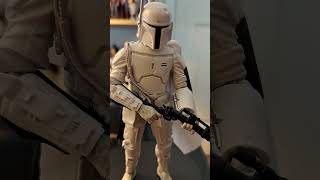 Star Wars Blackseries Prototype E.S.B Boba Fett . #starwarsblackseries