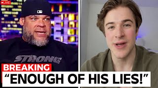 Tyrus TAKES DOWN Harry Sisson with Brutal Truth LIVE!