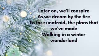 WINTER WONDERLAND-PENTATONIX WITH TORI KELLY