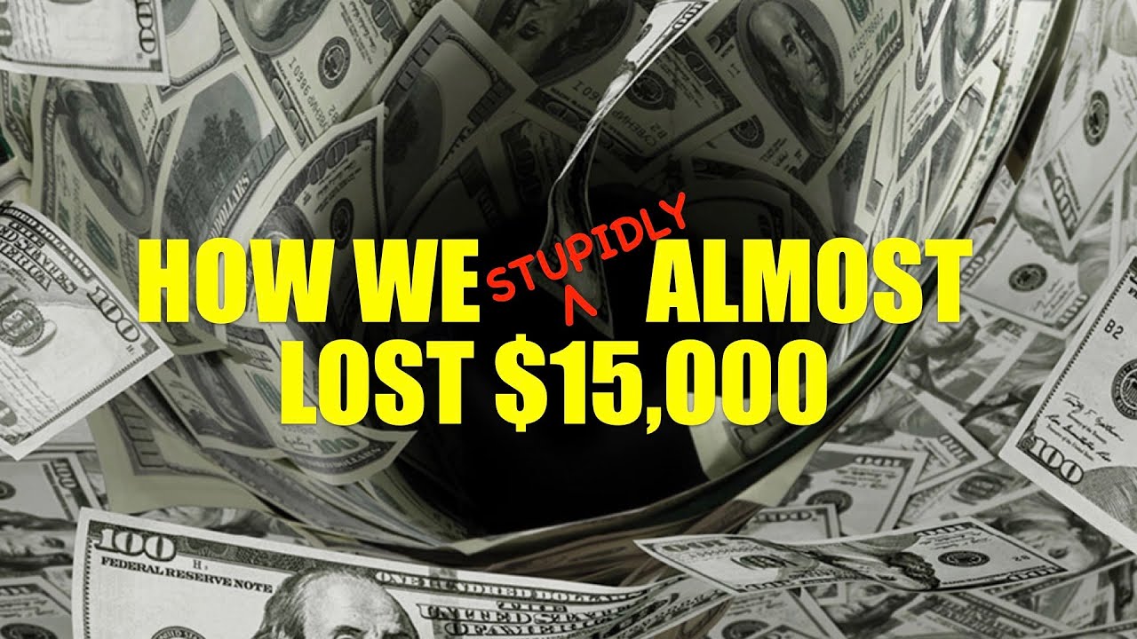 ⁣344: This Mistake Almost Destroyed Our Lithium Battery Bank