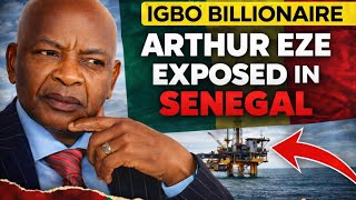 Arthur Eze Exposed: How the Richest Igbo Man Built a Silent Oil Empire