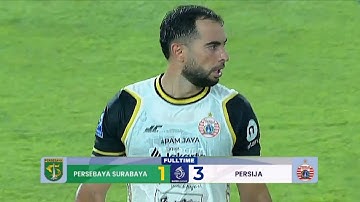 FULL HIGHLIGHT PERSEBAYA SURABAYA VS PERSIJA JAKARTA !! BRI SUPER LEAGUE 2025 LIGA 1 FANSCAM