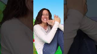 Butterfly Dance Song for Kids #short #shorts for kids by Patty Shukla