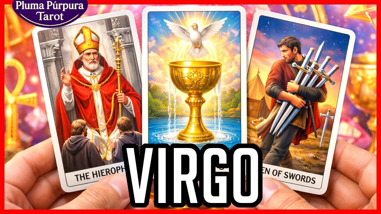 Virgo ☀️ Hoy Inicia La Mejor Epoca De Tu Vida! ☀️ #Virgo - YouTube