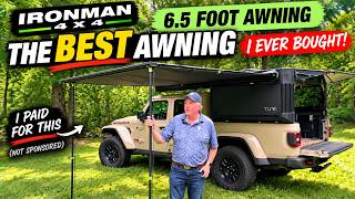 Why This Is The Best Awning I Ever Bought