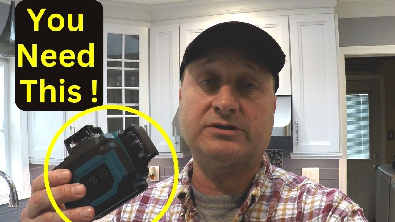 The Laser Level That Actually Works - Takamine Review