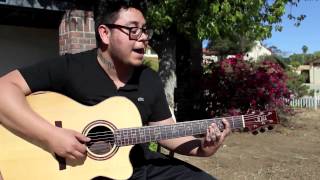 Video thumbnail of "Justin Timberlake - Pusher Love Girl (Cover) By @andrewagarcia"