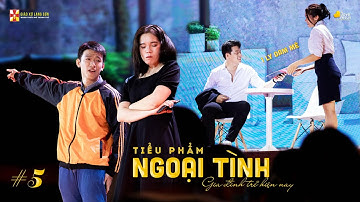 #5 "NGOẠI TÌNH" - Tiểu phẩm Gia Đình Trẻ | Diễn Nguyện "GIUSE NGƯỜI CHA CÔNG CHÍNH" (01.05.2021)