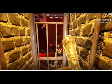 Testing the Sledge Turret