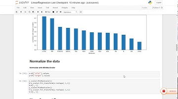 Machine Learning using Python - Project assignment for Skyfi Labs Online Course - by vijaykrishnaa