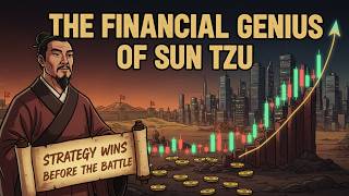 The Financial Genius of Sun Tzu | The Strategy That Builds Wealth (No One Talks About It)