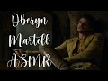 Oberyn Martell The Red Viper ASMR Ambience Game of Thrones Pedro Pascal (with talking)