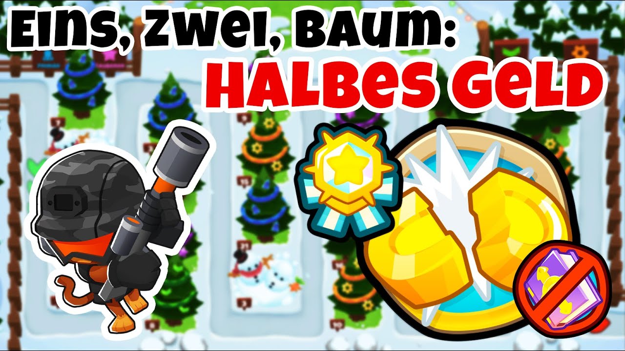 Eins, Zwei, Baum: halbes Geld - ohne Affenwissen (One Two Tree) [