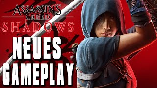 Assassins Creed Shadows & sein Gameplay mit @FragNartYT