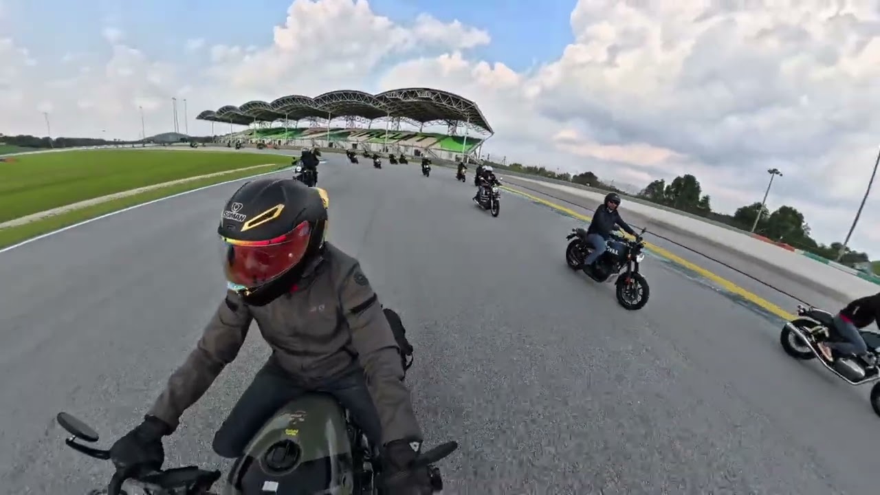 SEPANG INTERNATIONAL CIRCUIT 