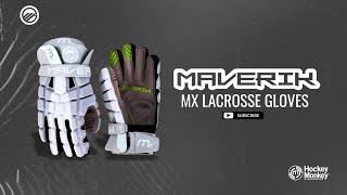 Maverik MX Lacrosse Gloves Review