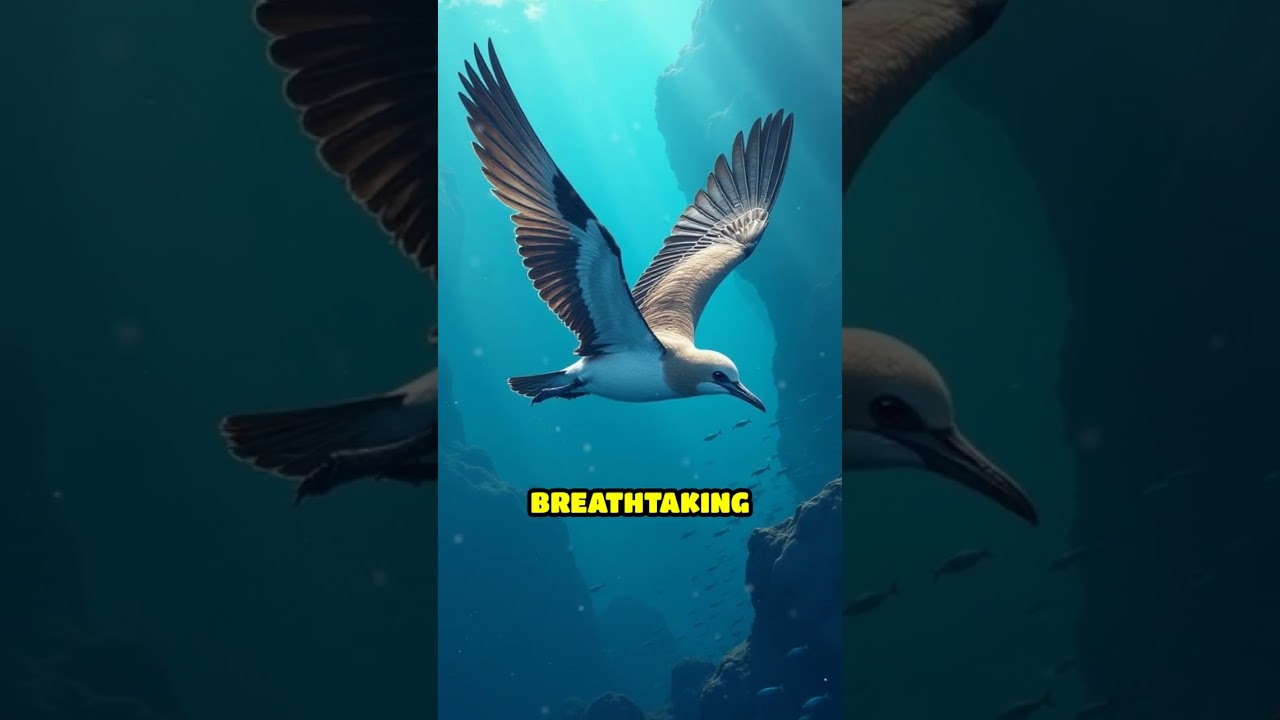 The Blue-Footed Booby's Colorful Secrets