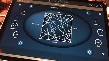 Cube Synth Pro - Updated with NEW & FREE Preset Bank by Pxlhg - Demo for the iPad