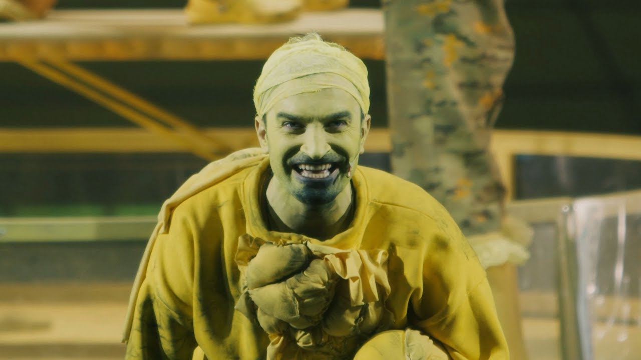 Opera LOG – Mikhail Puchkov (COOPERATION LAB)